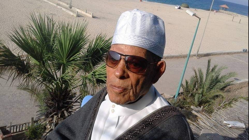 المرحوم مصطفي سالم الشوربجي 