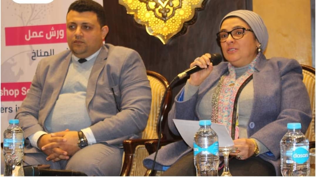 النائبة سميرة الجزار