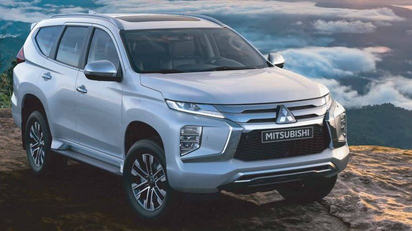 سيارات عائلية .. ميتسوبيشي مونتيرو سبورت 2022 بالسوق العماني