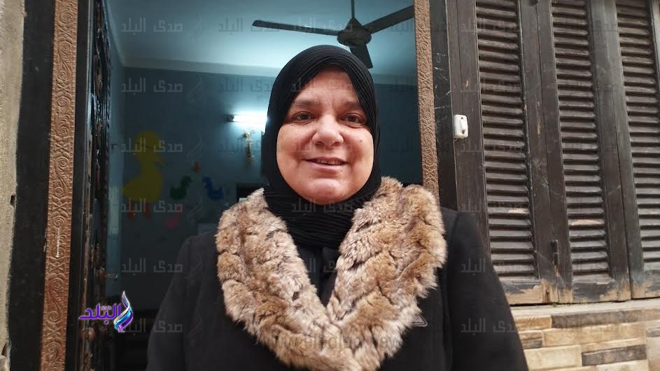 الأم المثالية بالمنيا أمل حسين الأم المثالية بالمنيا أمل حسين