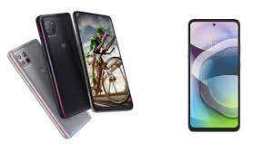 تسريب سعر ومواصفات هاتف موتورولا Moto G 5G (2022)