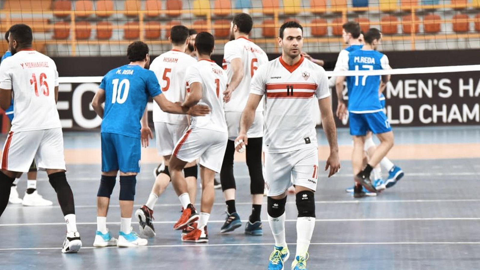 الزمالك يهزم سموحة