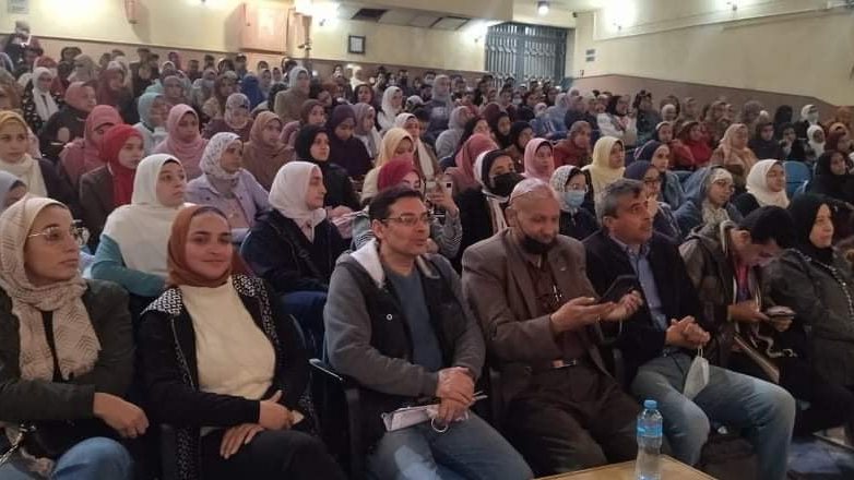 من فعاليات الملتقى