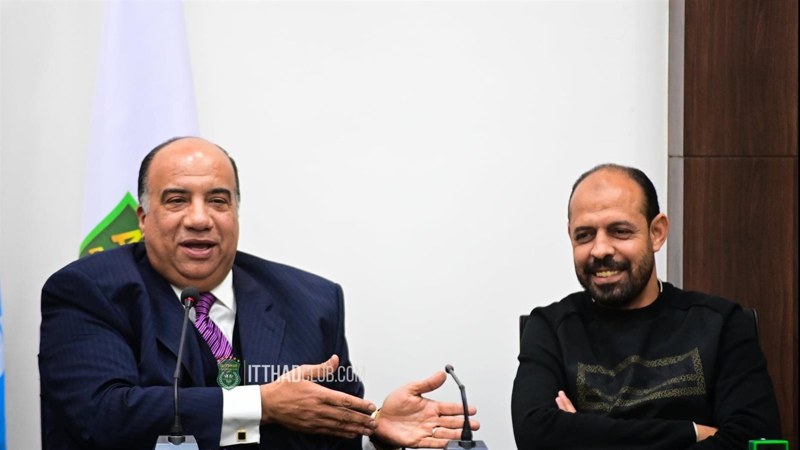 مصيلحي والنحاس