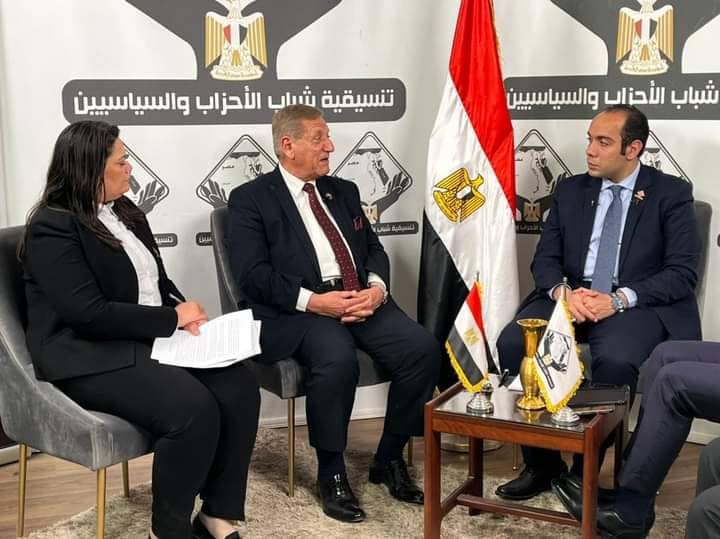 تنسيقية شباب الاحزاب