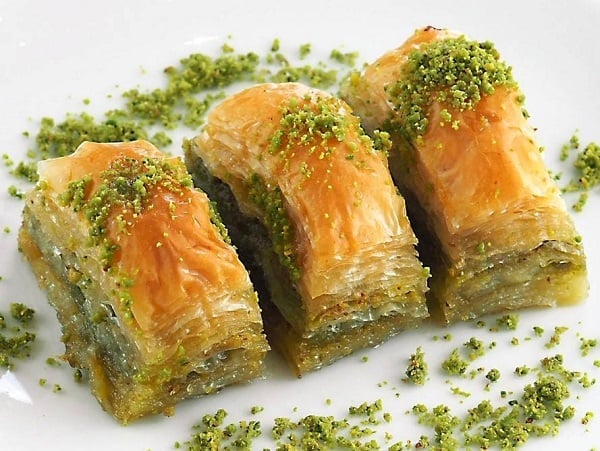 البقلاوة