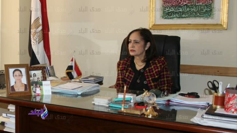 السفيرة نائلة جبر 