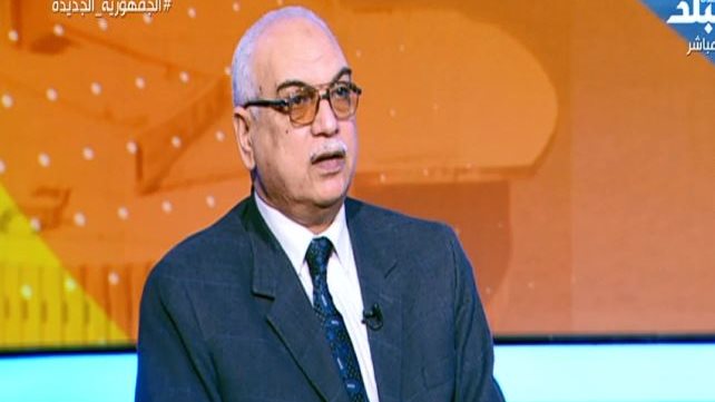 عباس الشناوي، رئيس قطاع الخدمات والمتابعة بوزارة الزراعة