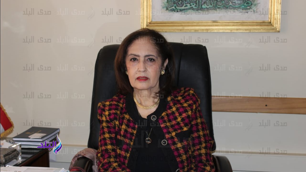 السفيرة نائلة جبر 