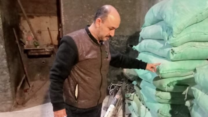 مخالفات تموينية 