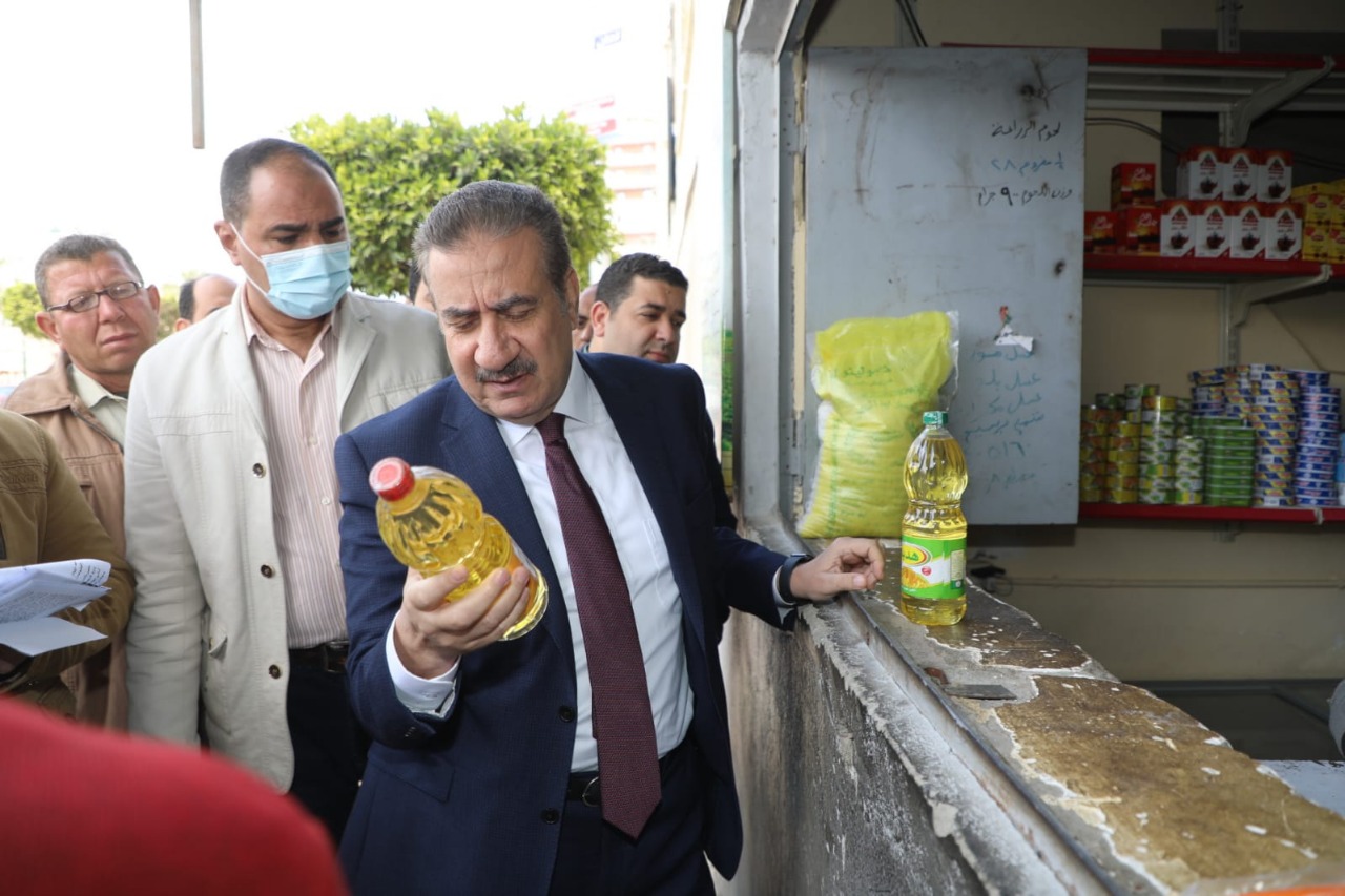 محافظ المنوفية  محافظ المنوفية