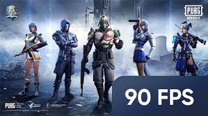 كيفية تفعيل ملف 90 فريم BGMI 90 FPS في ببجي على هاتفك
