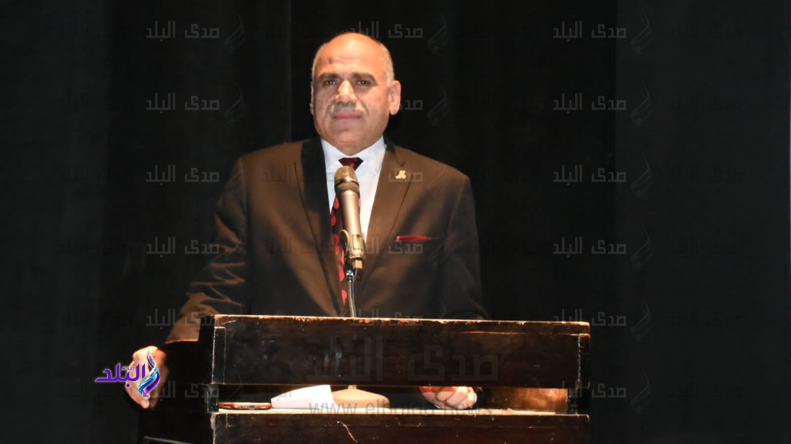 رئيس جامعة الأقصر