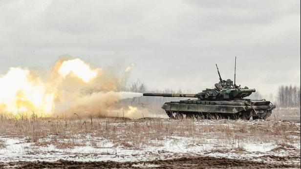 حرب على أوكرانيا 