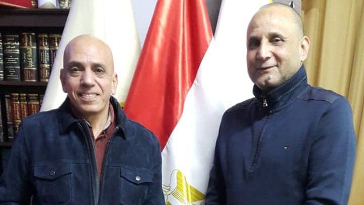 مسعد فودة
