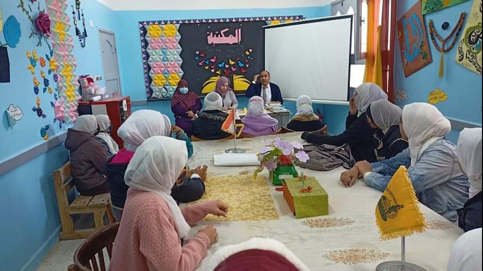 ندوة للاهتمام بصحة الأسرة والفتاة