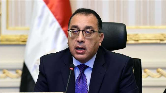 مصطفى مدبولى رئيس الحكومة