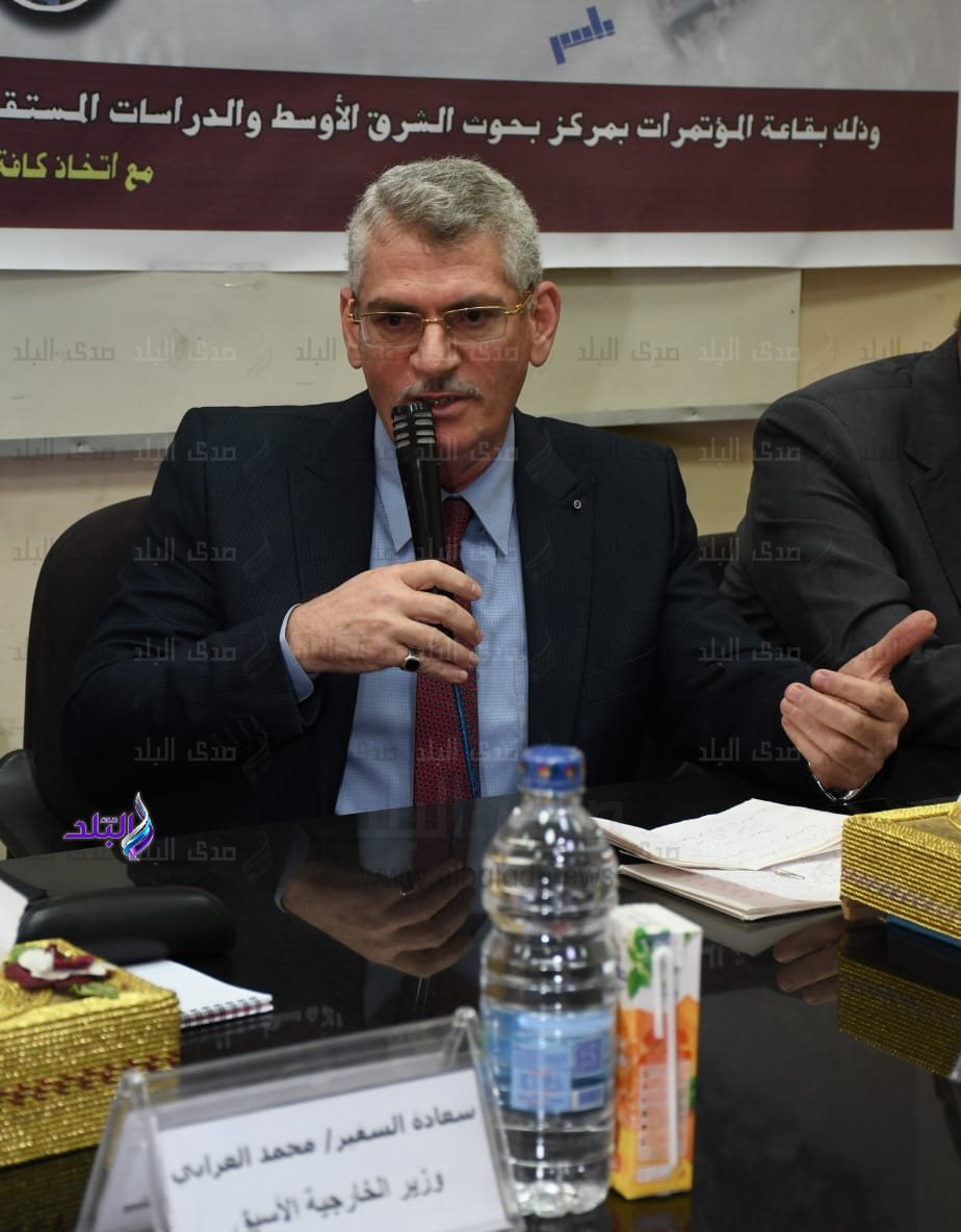 الأزمة الروسية الاوكرانية واثرها علي مصر و منطقة الشرق الأوسط