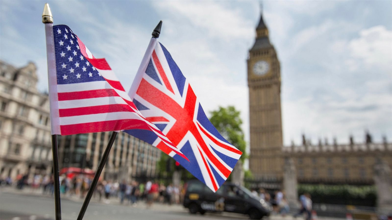اتفاق أمريكي بريطاني لإعفاء واردات بعض السلع من الرسوم