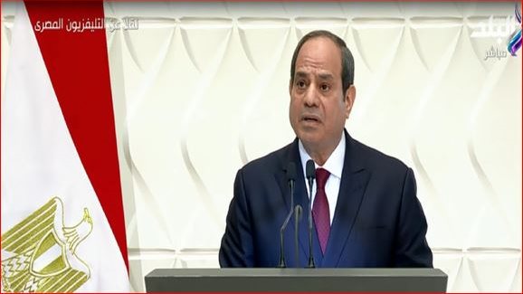 الرئيس عبد الفتاح السيسي