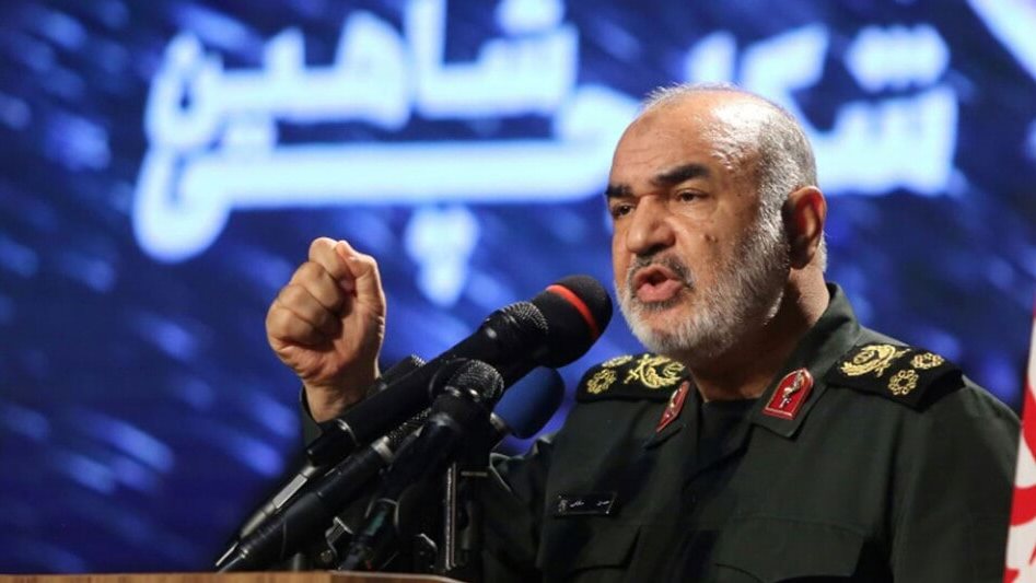 قائد الحرس الثوري يتهدد إسرائيل مجددا