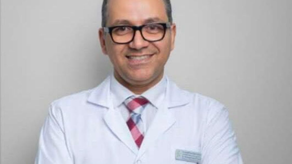 الدكتور محمد مصطفي حسني رئيساً لقسم العظام بمستشفي الفرنساوي