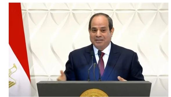 الرئيس السيسي