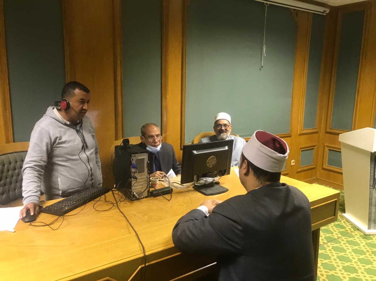 اختبارات القرآن 