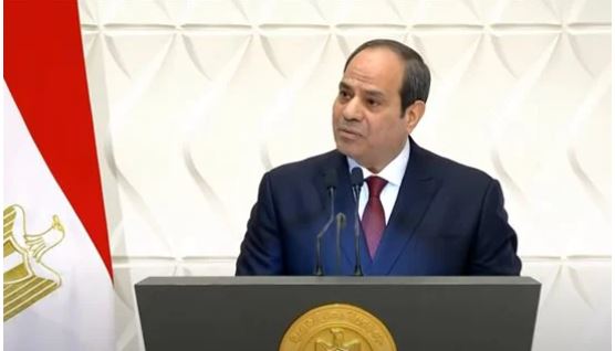 الرئيس السيسي