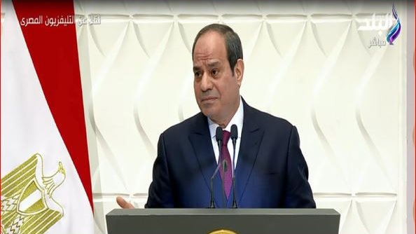 الرئيس السيسى