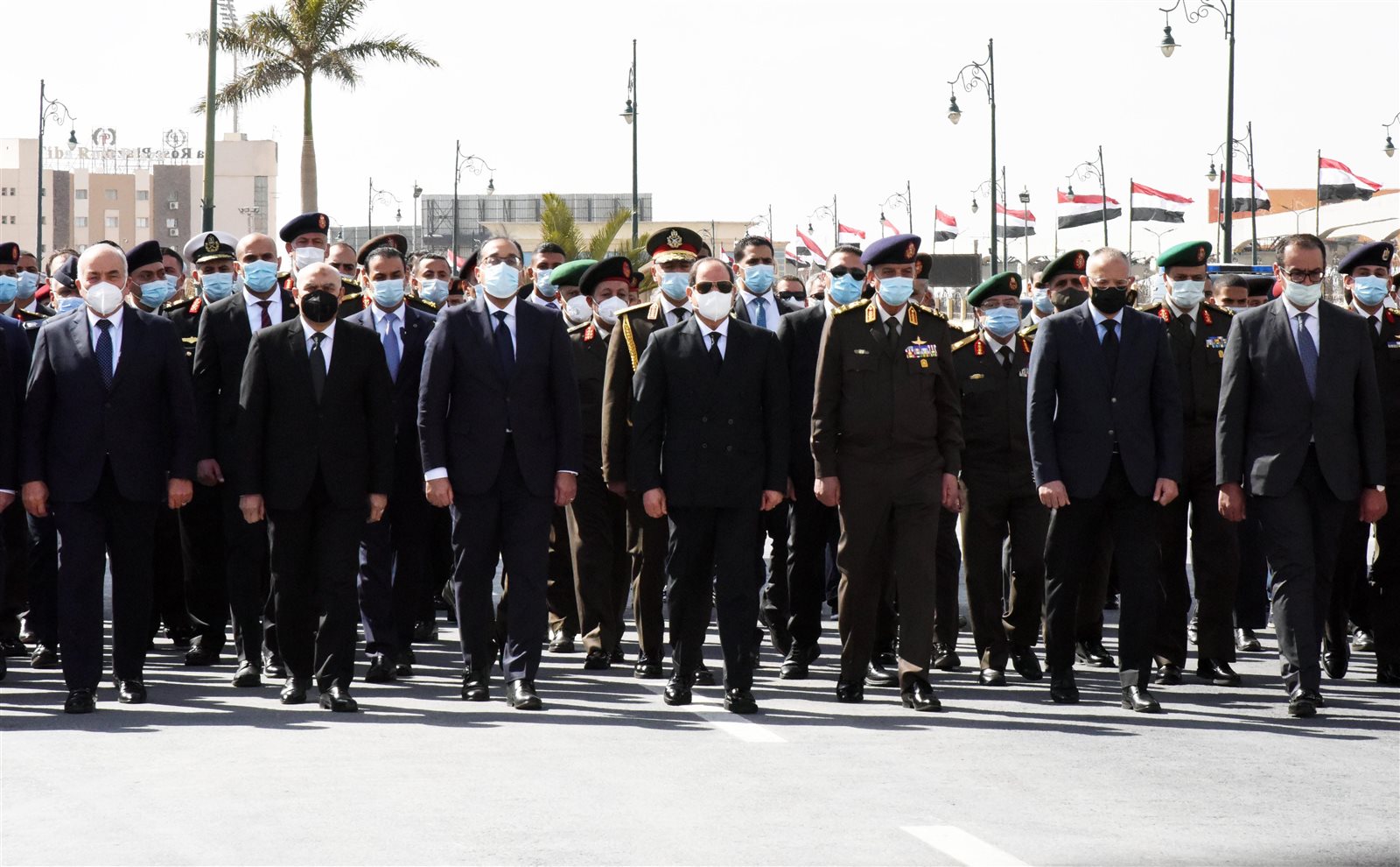 الرئيس عبد الفتاح السيسي