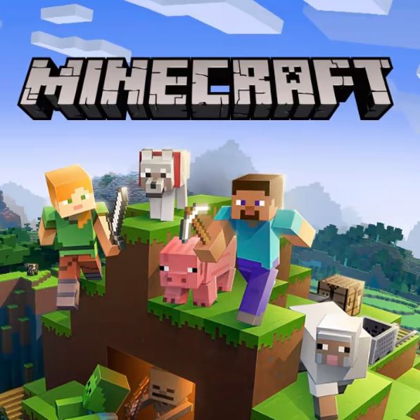 لعبة ماين كرافت Minecraft