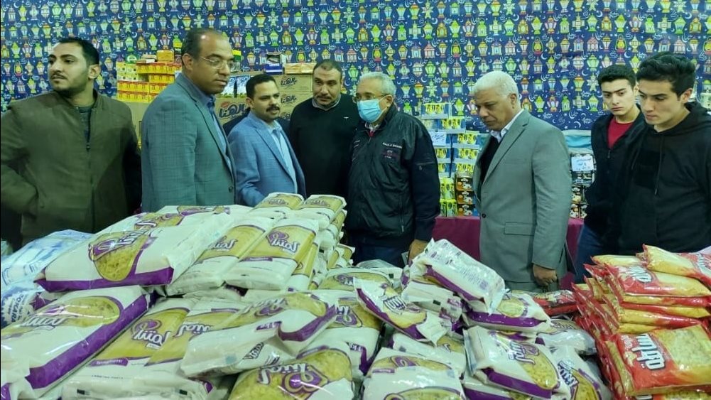 منافذ مستقبل وطن