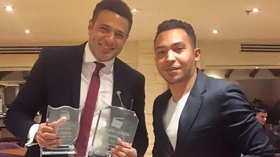 محمد نور وأحمد علاء