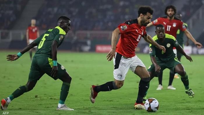 مصر والسنغال مصر والسنغال