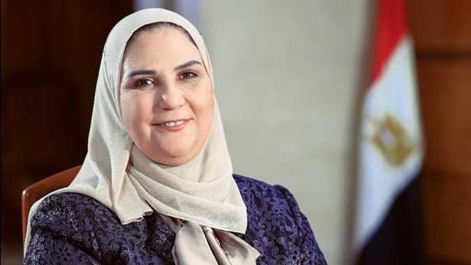 وزيرة التضامن