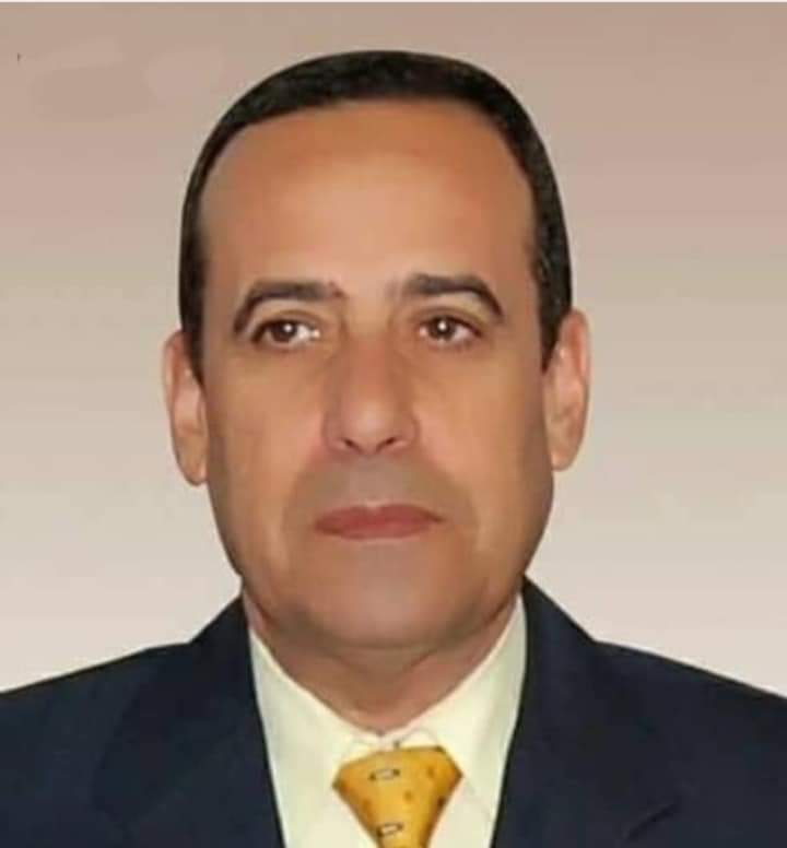 اللواء محمد عبد الفضيل شوشه محافظ شمال سيناء 