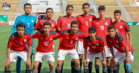 منتخب مصر للشباب