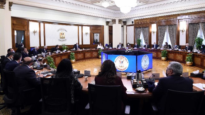 مجلس الوزراء