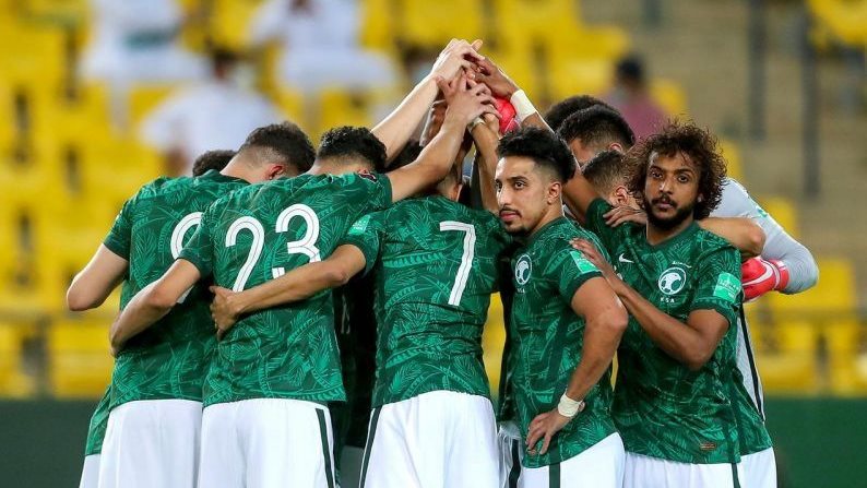 منتخب السعودية
