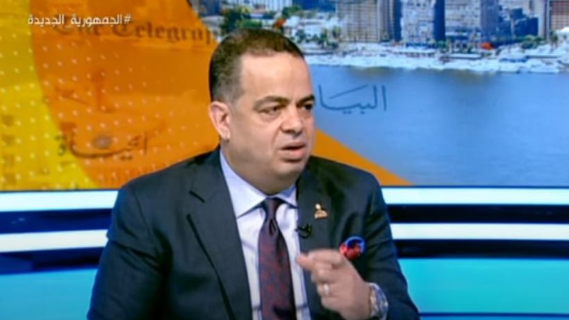 النائب عصام هلال