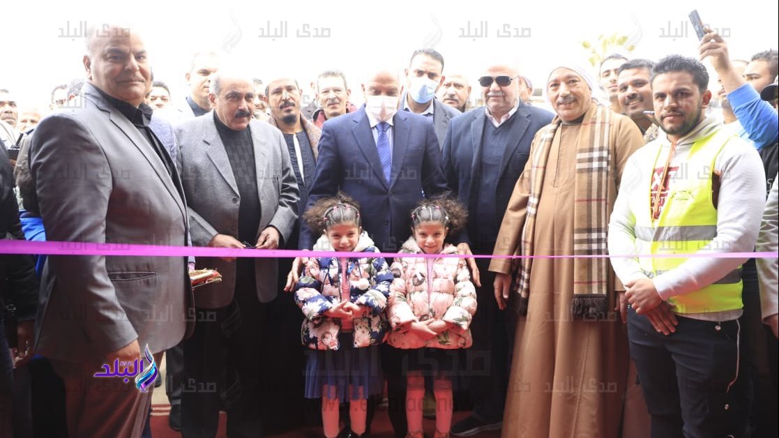  اللواء أحمد راشد محافظ الجيزة 