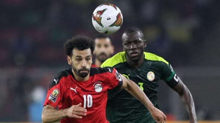 مصر ضد السنغال