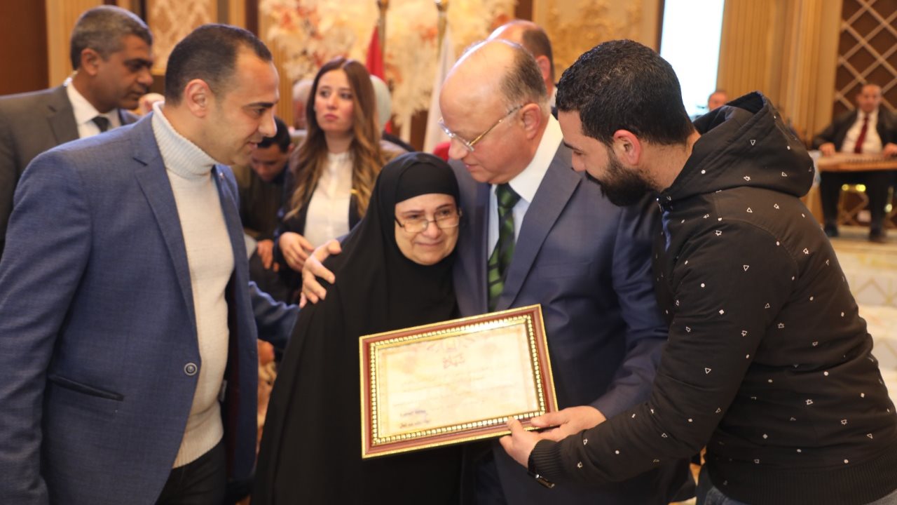 محافظ القاهرة