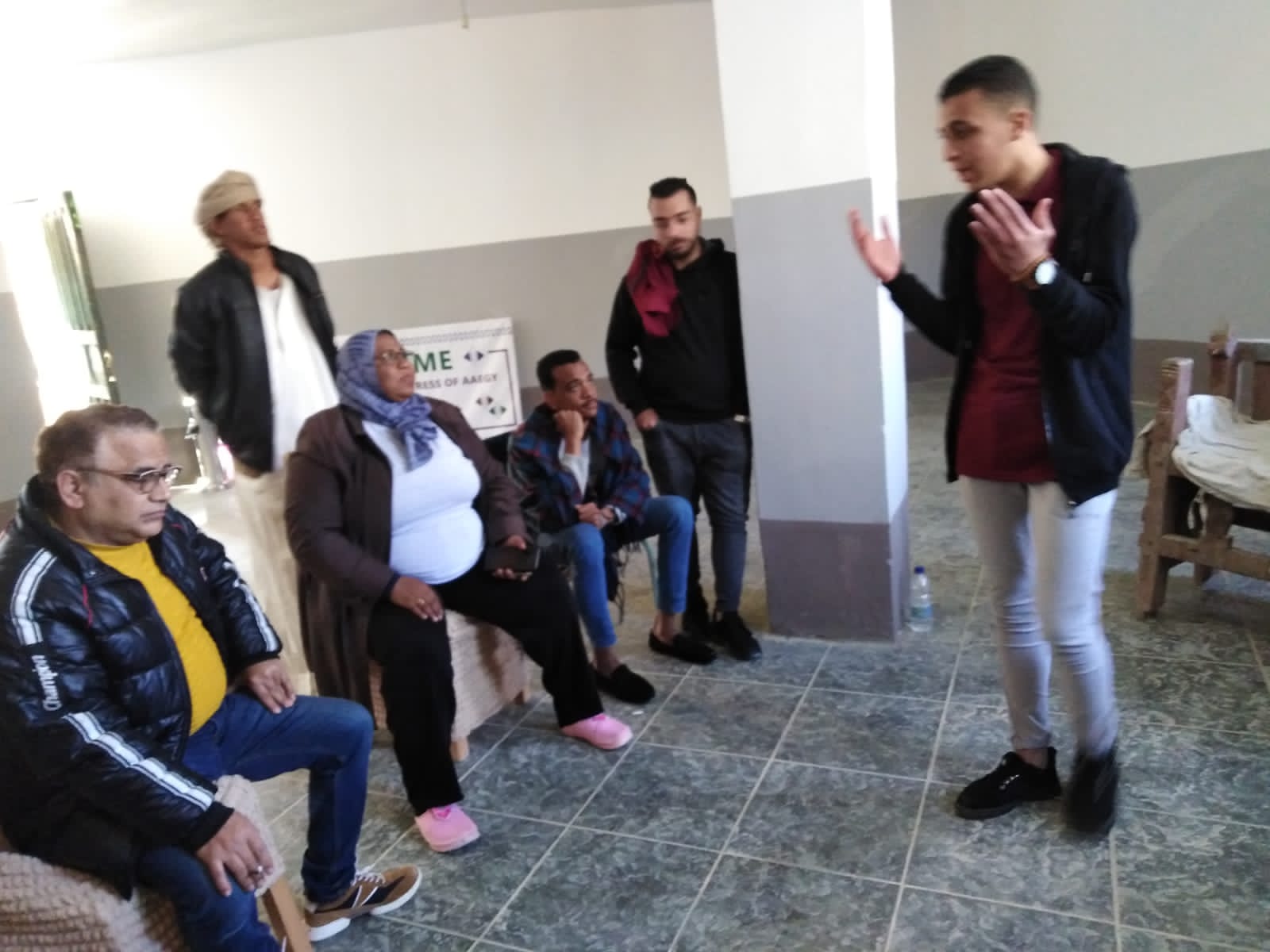 شباب أهل مصر