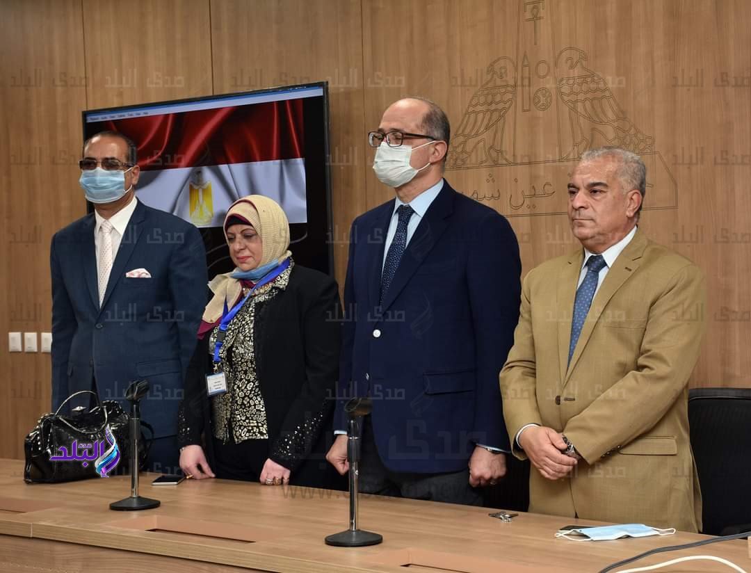 انطلاق الملتقى العلمي الرابع لقسم تكنولوجيا التعليم بنوعية عين شمس