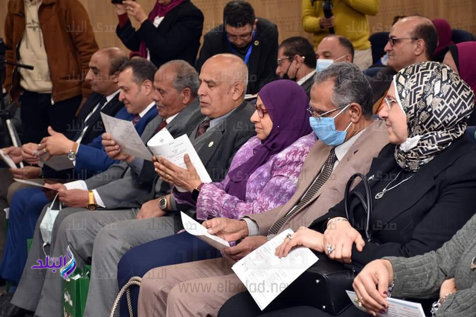 انطلاق الملتقى العلمي الرابع لقسم تكنولوجيا التعليم بنوعية عين شمس