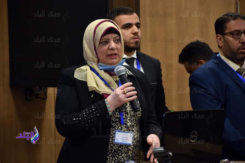 انطلاق الملتقى العلمي الرابع لقسم تكنولوجيا التعليم بنوعية عين شمس