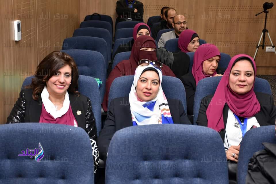 انطلاق الملتقى العلمي الرابع لقسم تكنولوجيا التعليم بنوعية عين شمس