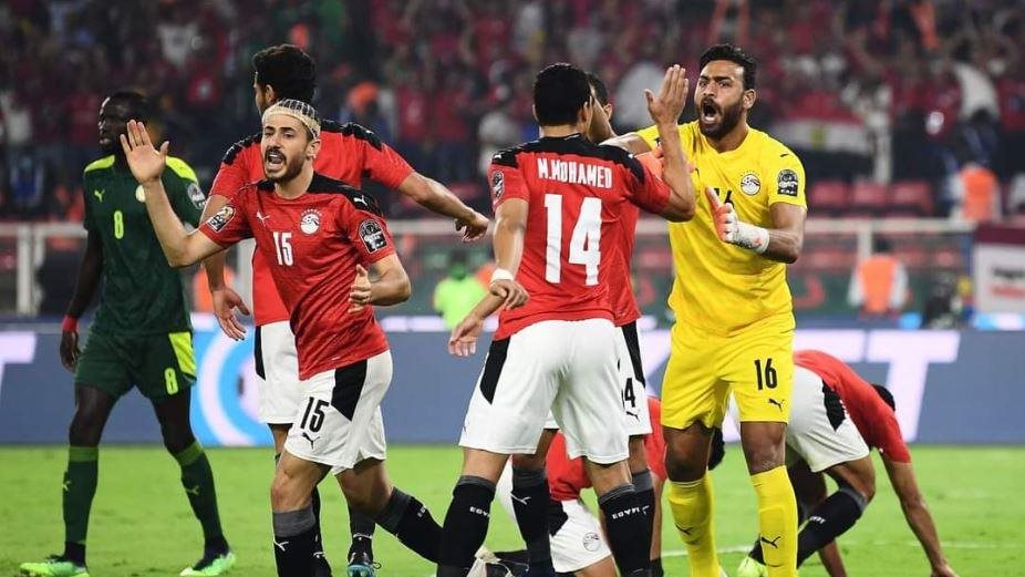 منتخب مصر